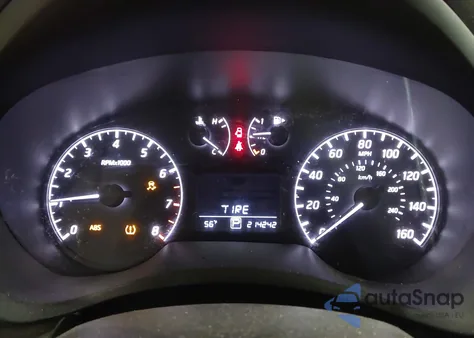 2014 Nissan Sentra S z USA, uszkodzony, nr VIN 3N1AB7AP4EY330971